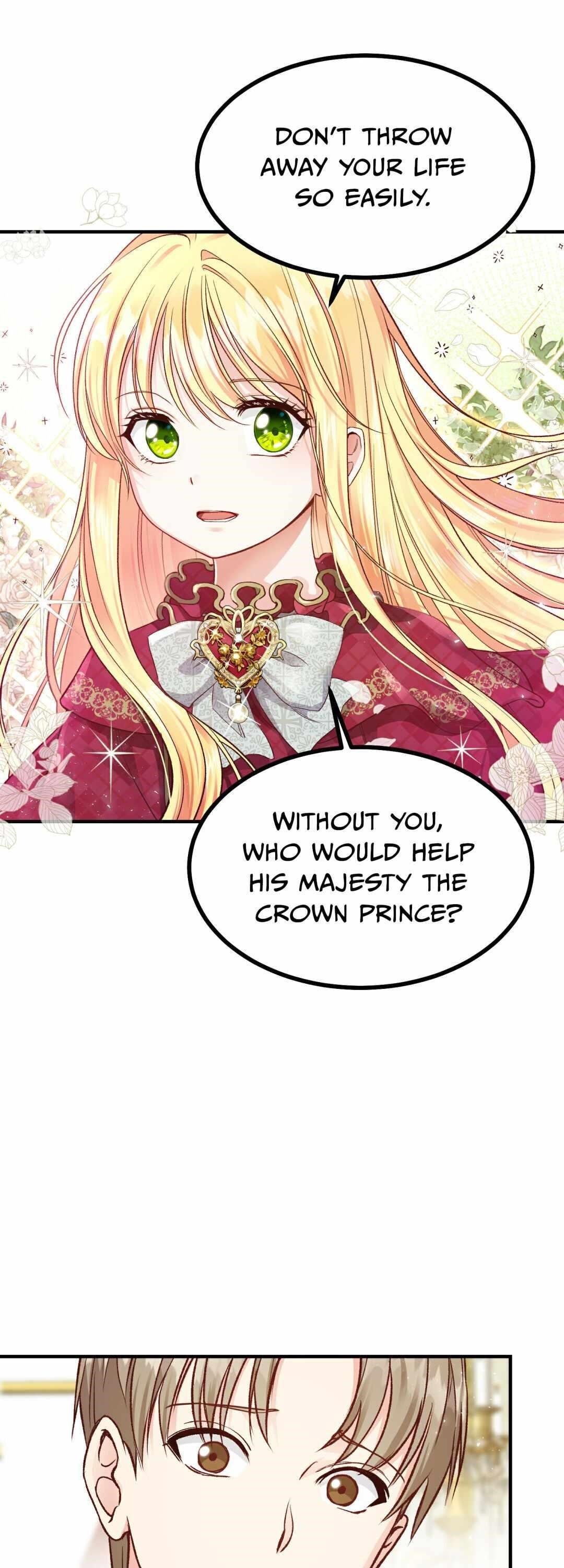 The Little Princess and Her Monster Prince Chapter 11 - Manhwa18.com