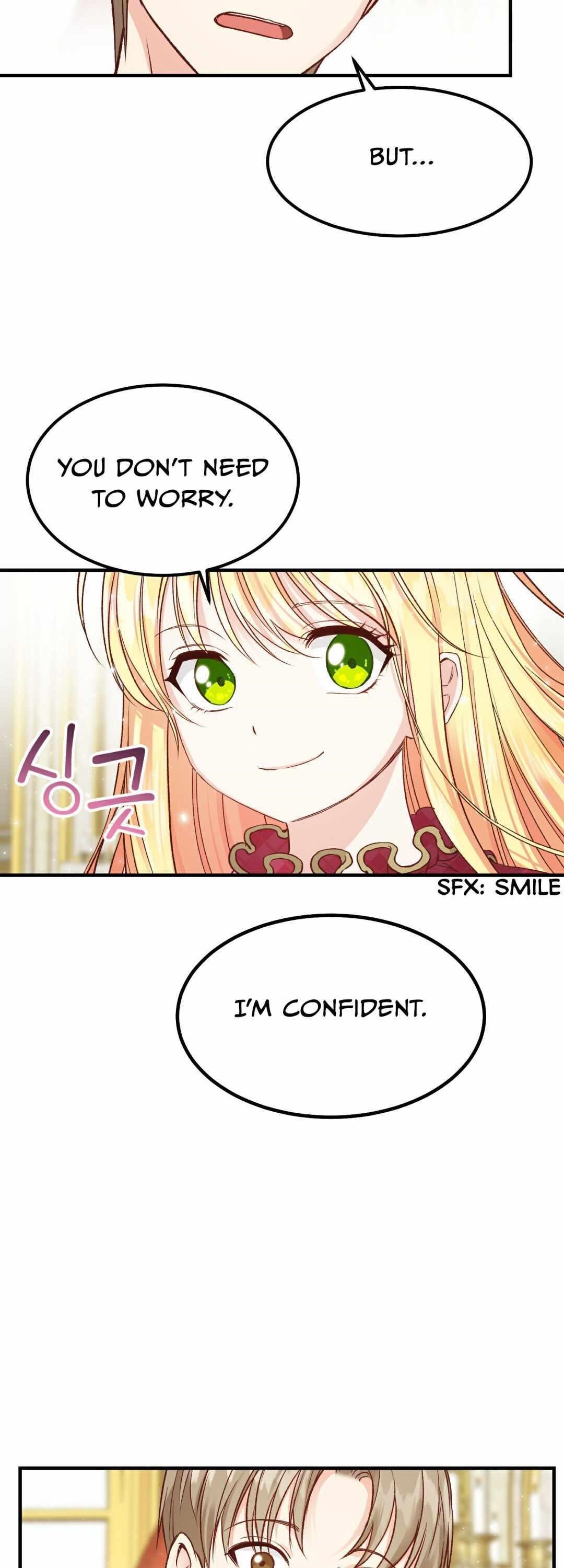 The Little Princess and Her Monster Prince Chapter 11 - Manhwa18.com