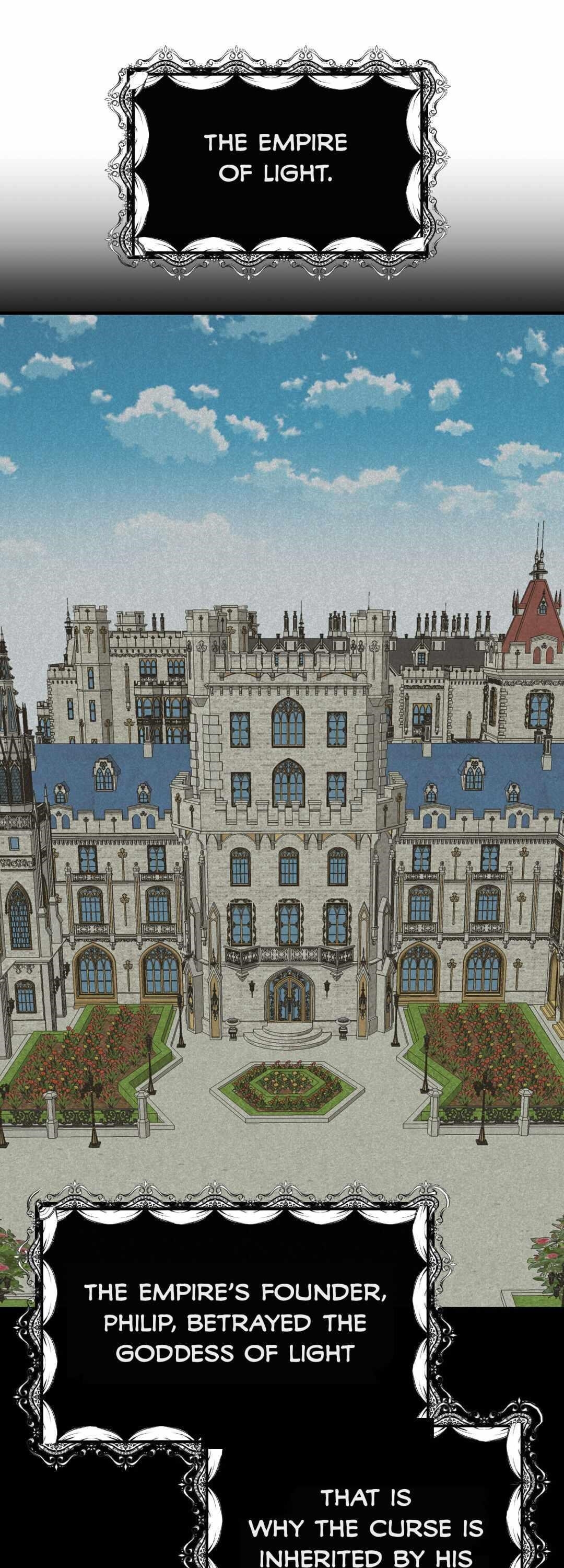 The Little Princess and Her Monster Prince Chapter 11 - Manhwa18.com