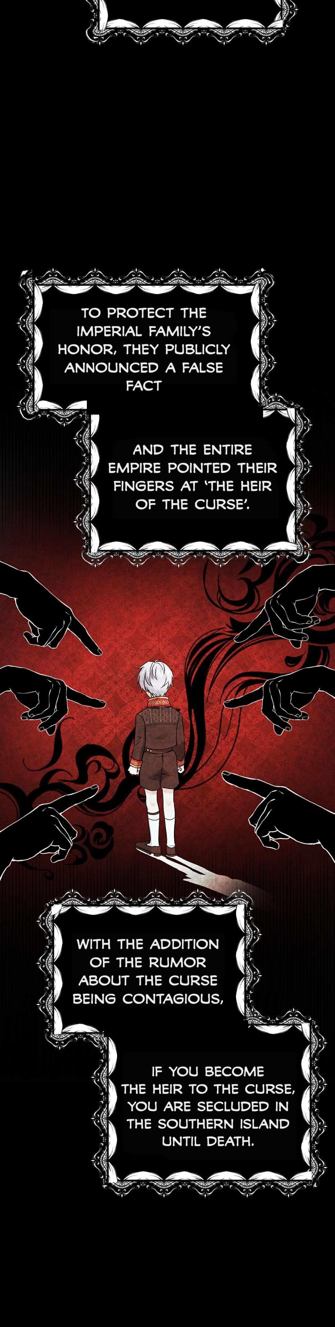 The Little Princess and Her Monster Prince Chapter 11 - Manhwa18.com