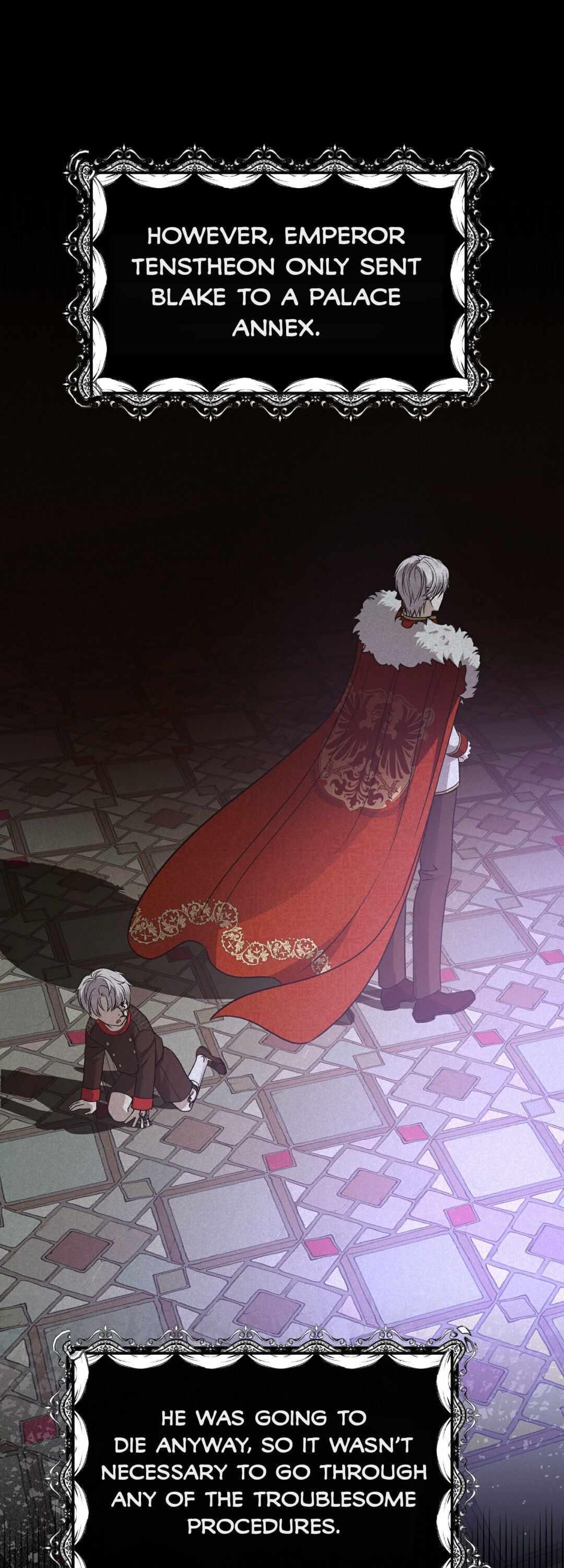 The Little Princess and Her Monster Prince Chapter 11 - Manhwa18.com