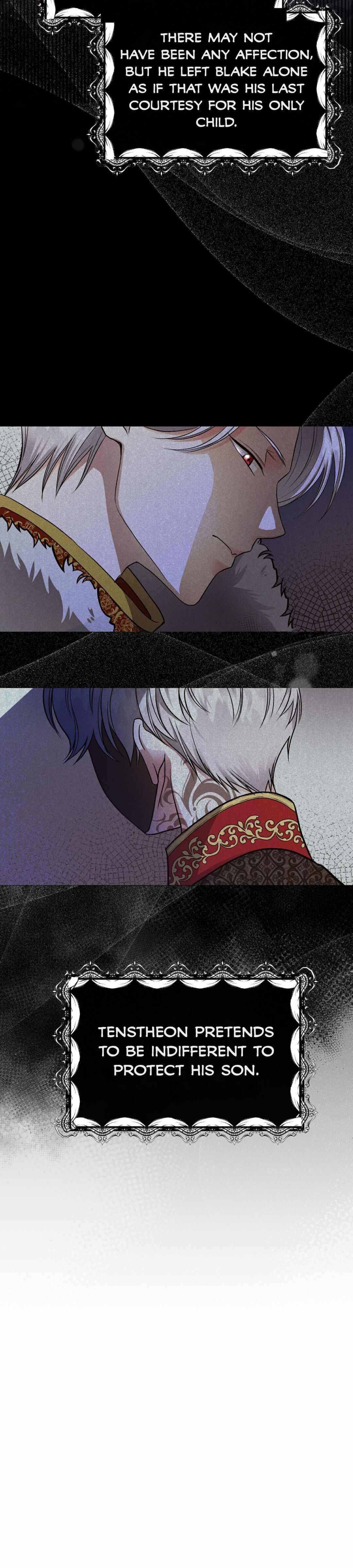 The Little Princess and Her Monster Prince Chapter 11 - Manhwa18.com