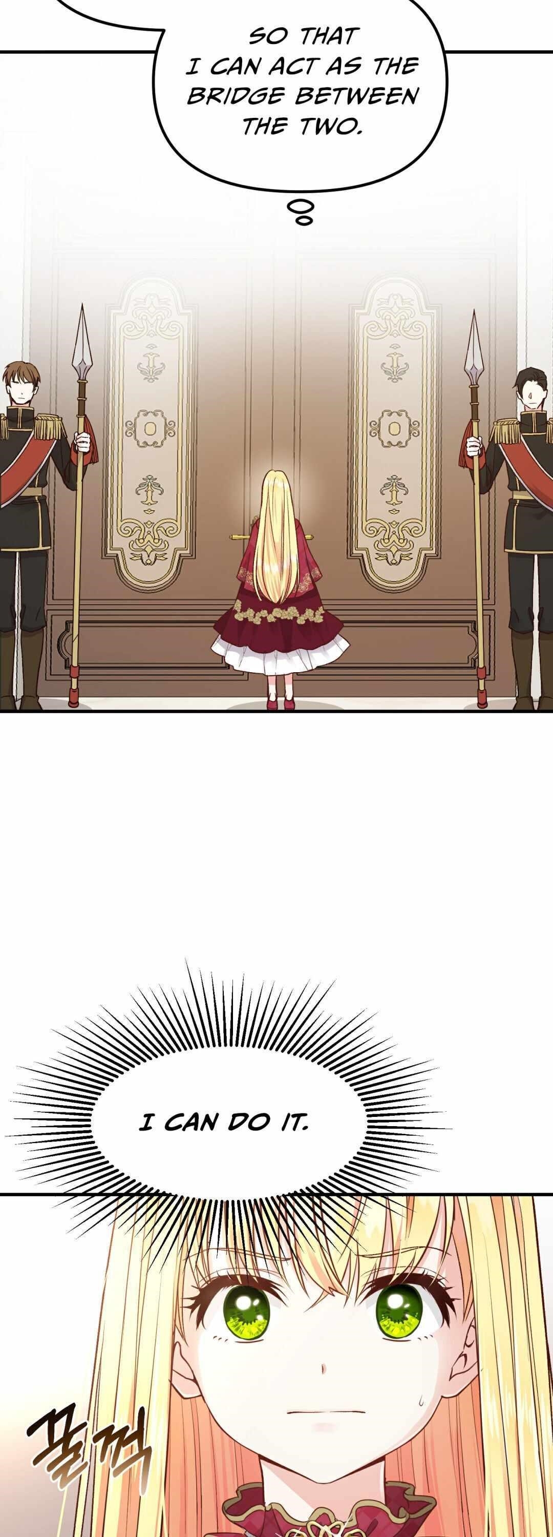 The Little Princess and Her Monster Prince Chapter 11 - Manhwa18.com
