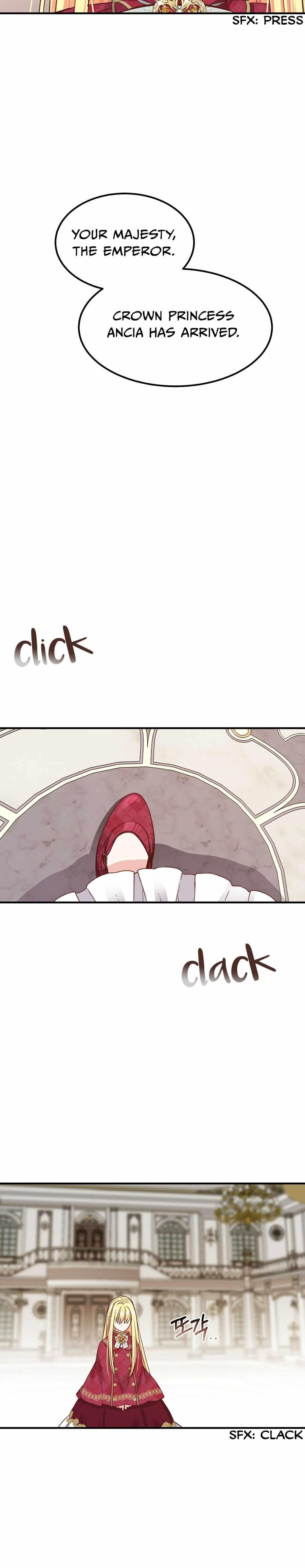 The Little Princess and Her Monster Prince Chapter 11 - Manhwa18.com