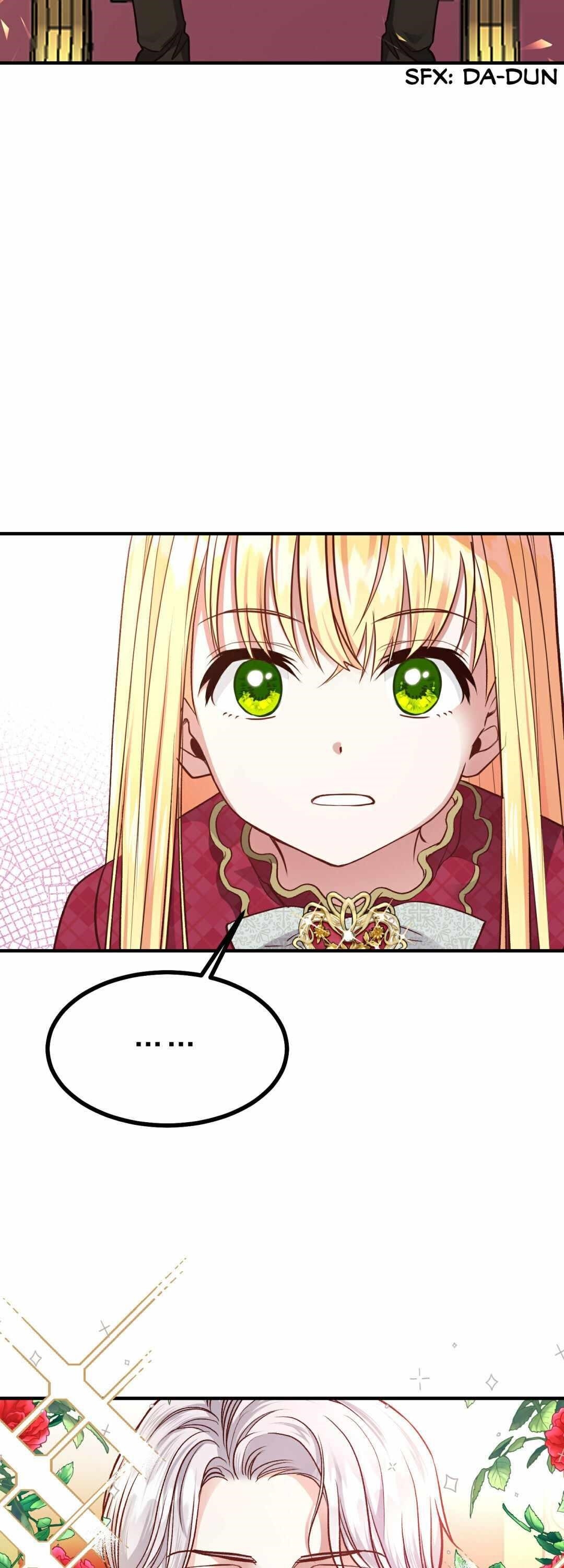 The Little Princess and Her Monster Prince Chapter 11 - Manhwa18.com