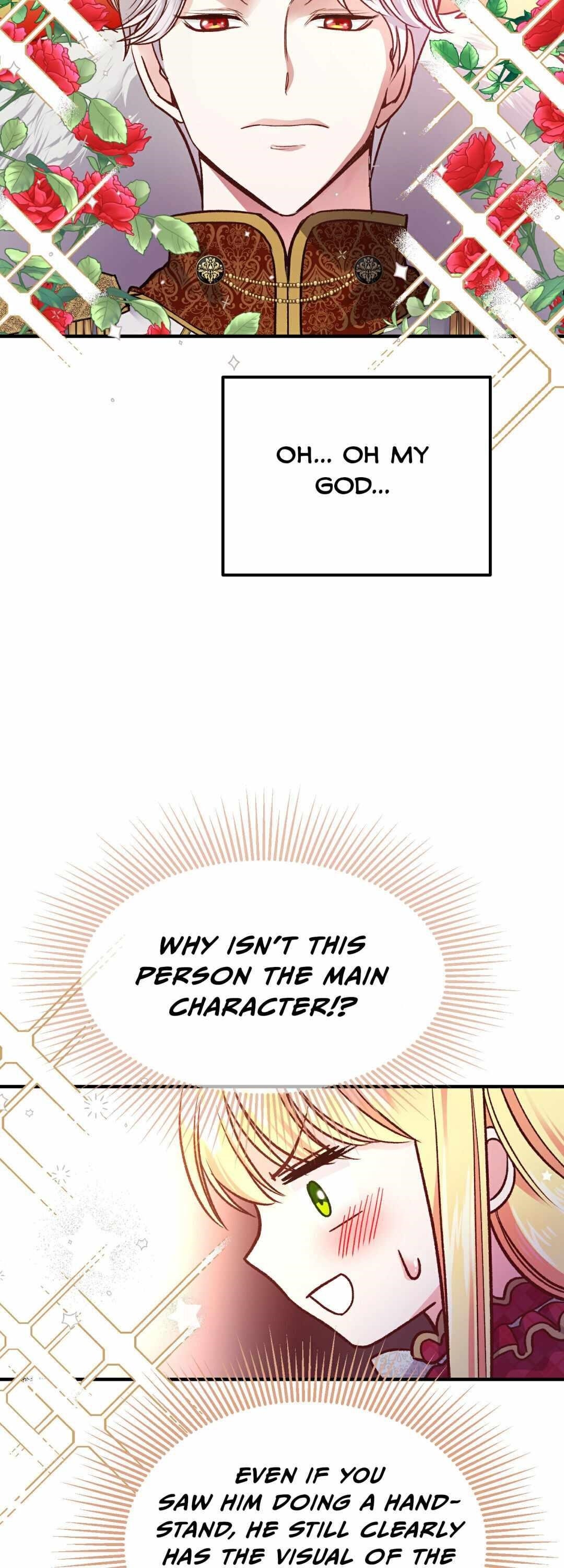 The Little Princess and Her Monster Prince Chapter 11 - Manhwa18.com