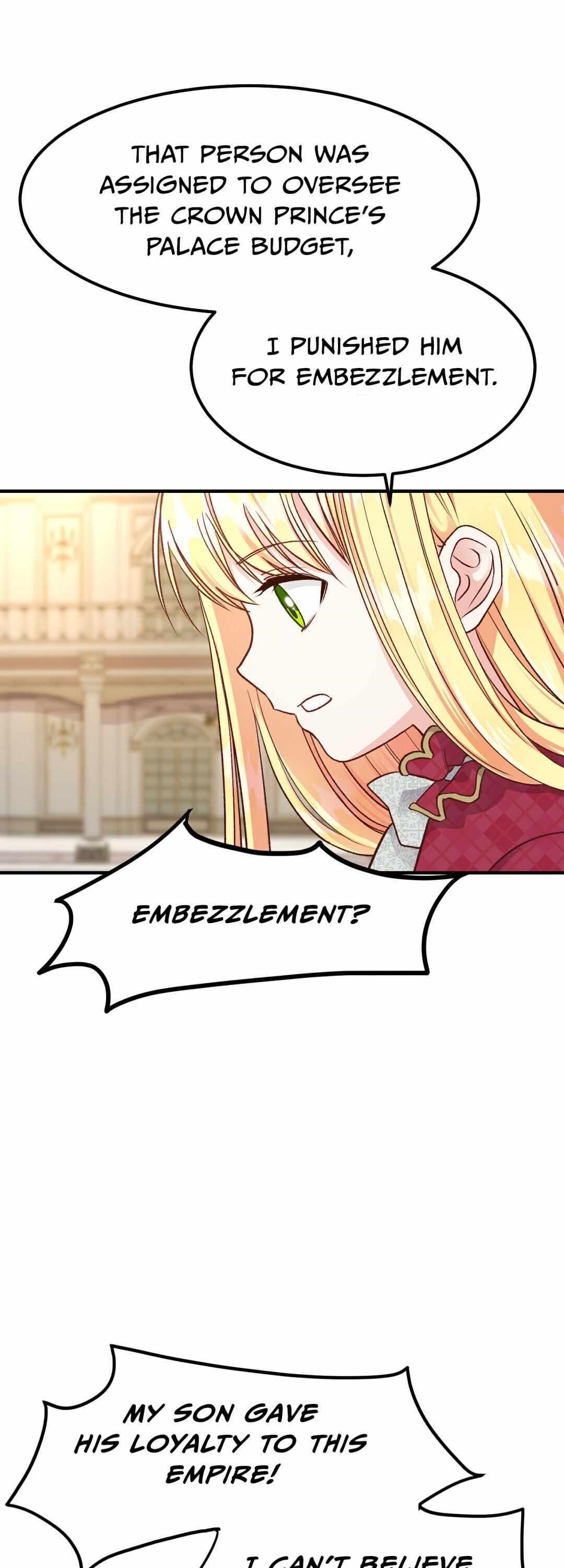 The Little Princess and Her Monster Prince Chapter 11 - Manhwa18.com