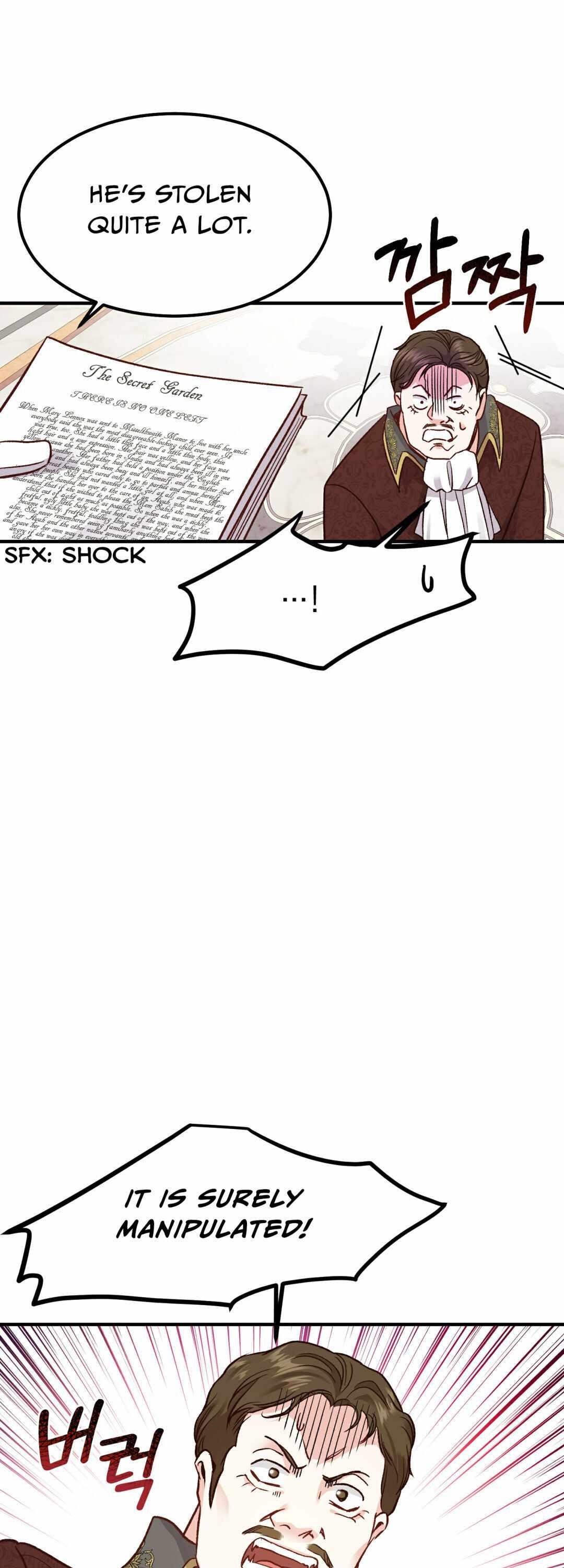 The Little Princess and Her Monster Prince Chapter 11 - Manhwa18.com