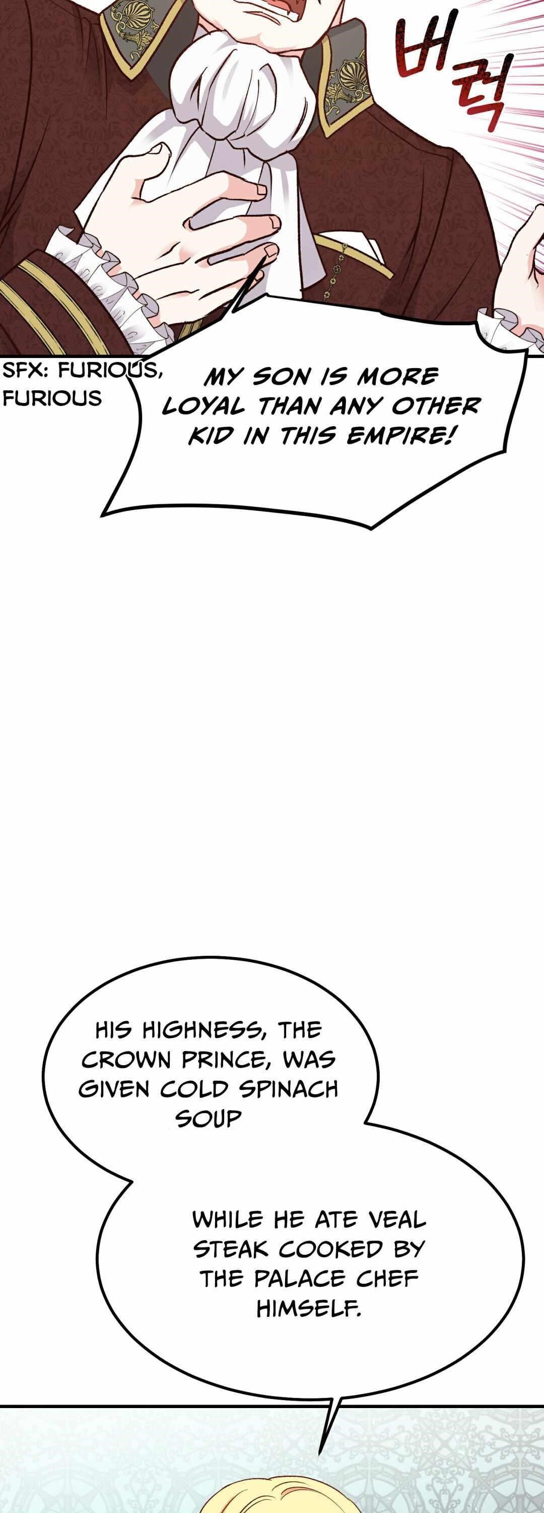 The Little Princess and Her Monster Prince Chapter 11 - Manhwa18.com