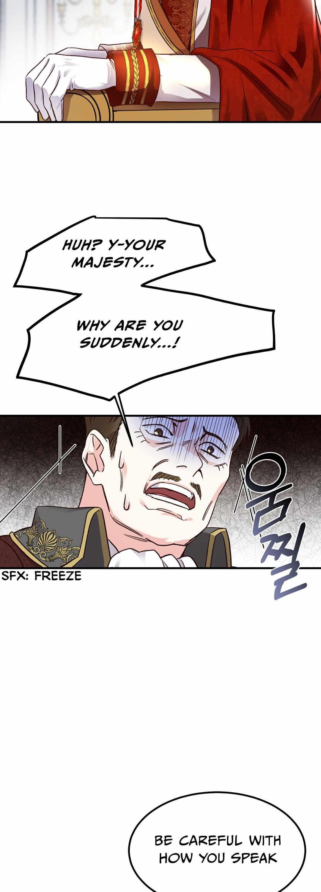 The Little Princess and Her Monster Prince Chapter 11 - Manhwa18.com