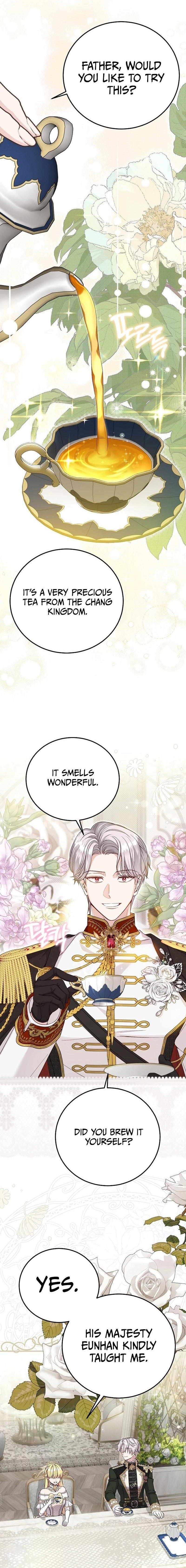 The Little Princess and Her Monster Prince Chapter 110 - Manhwa18.com