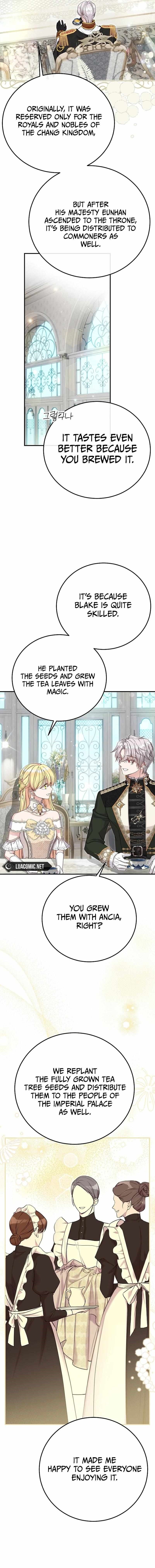 The Little Princess and Her Monster Prince Chapter 110 - Manhwa18.com