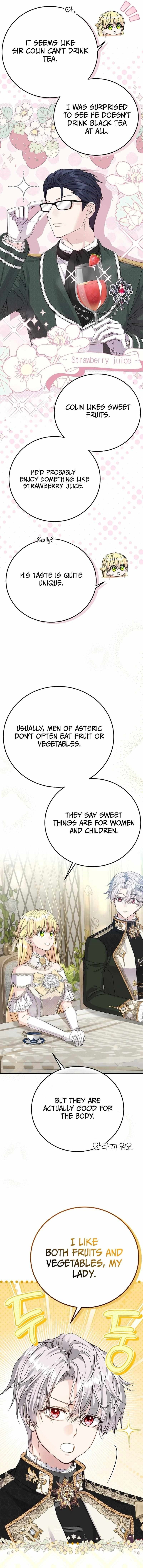 The Little Princess and Her Monster Prince Chapter 110 - Manhwa18.com