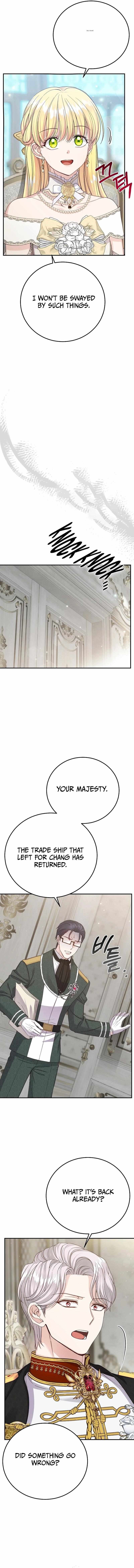 The Little Princess and Her Monster Prince Chapter 110 - Manhwa18.com