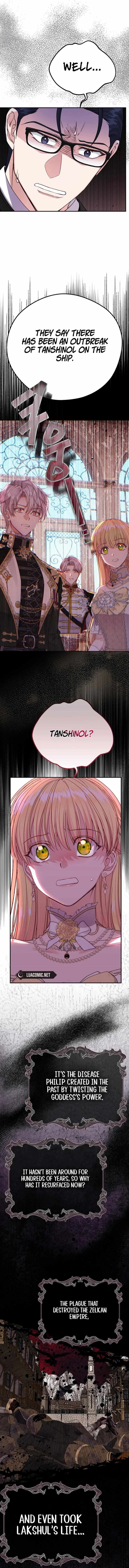 The Little Princess and Her Monster Prince Chapter 110 - Manhwa18.com