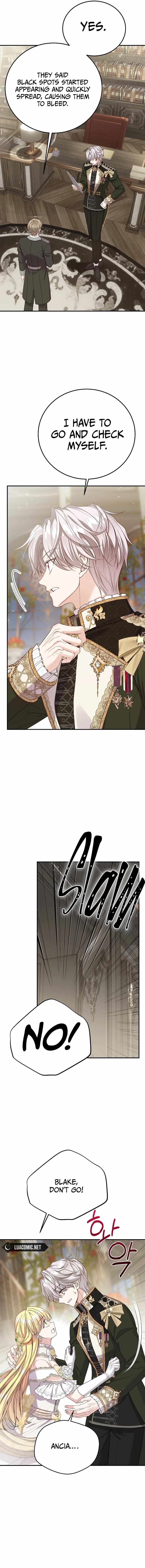 The Little Princess and Her Monster Prince Chapter 110 - Manhwa18.com