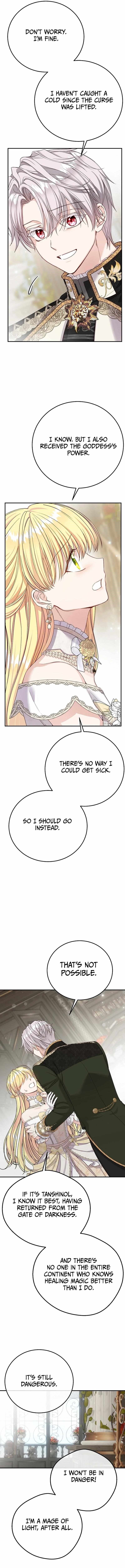 The Little Princess and Her Monster Prince Chapter 110 - Manhwa18.com