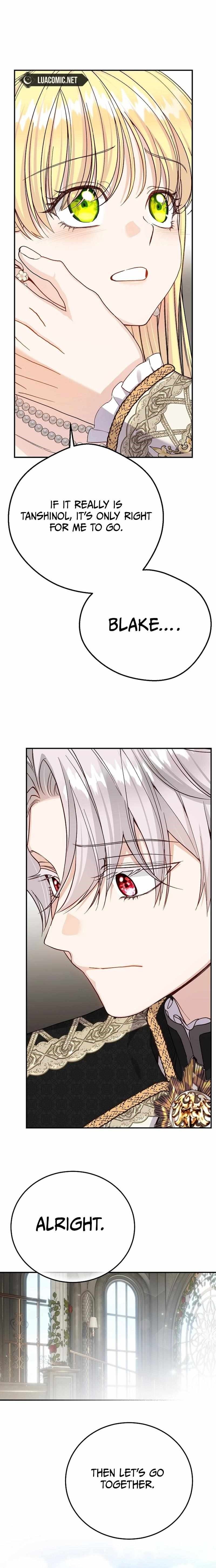 The Little Princess and Her Monster Prince Chapter 110 - Manhwa18.com