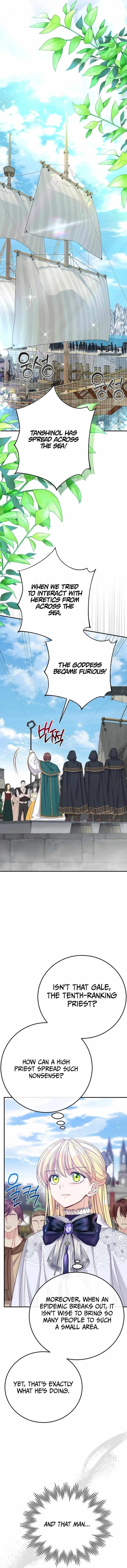 The Little Princess and Her Monster Prince Chapter 110 - Manhwa18.com