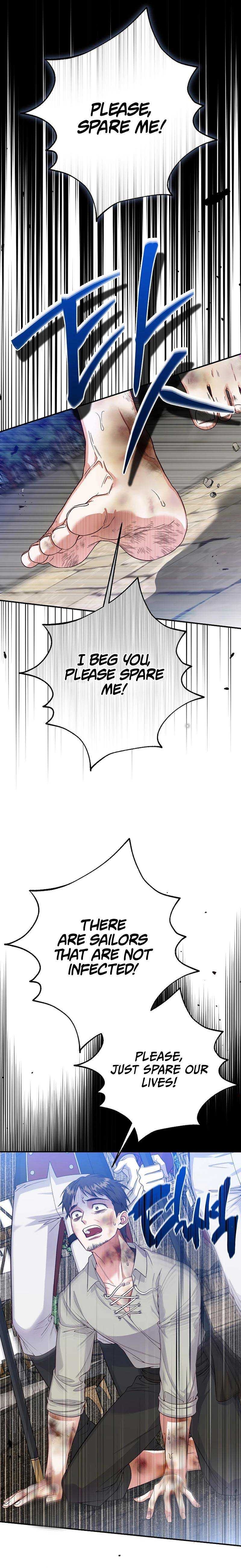 The Little Princess and Her Monster Prince Chapter 111 - Manhwa18.com