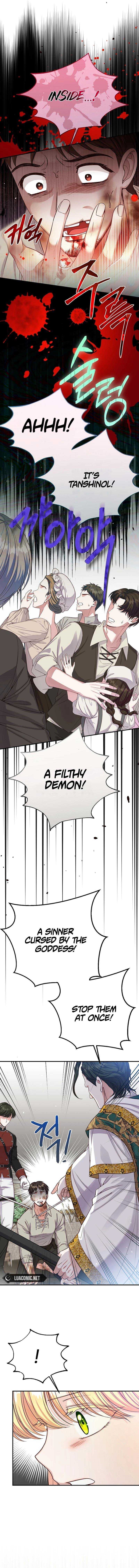The Little Princess and Her Monster Prince Chapter 111 - Manhwa18.com