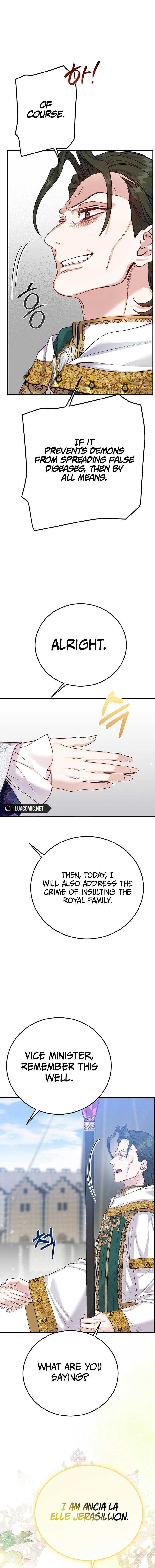 The Little Princess and Her Monster Prince Chapter 111 - Manhwa18.com