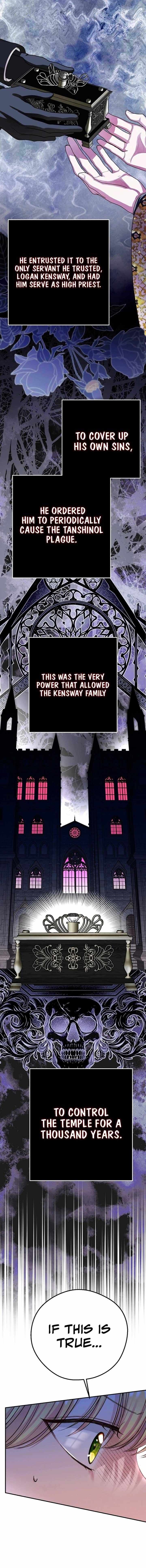 The Little Princess and Her Monster Prince Chapter 112 - Manhwa18.com