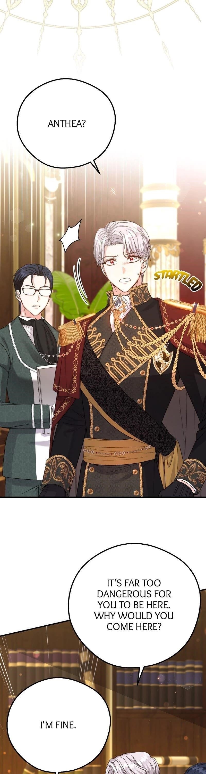 The Little Princess and Her Monster Prince Chapter 113 - Manhwa18.com