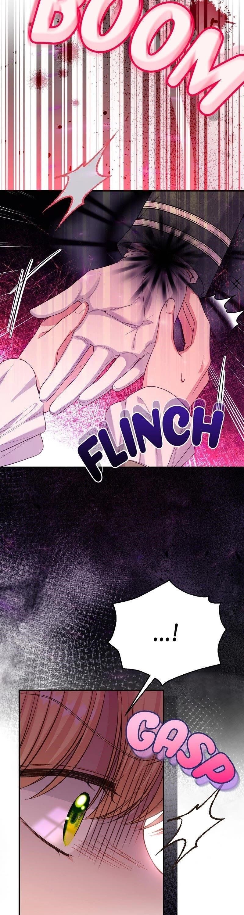 The Little Princess and Her Monster Prince Chapter 113 - Manhwa18.com