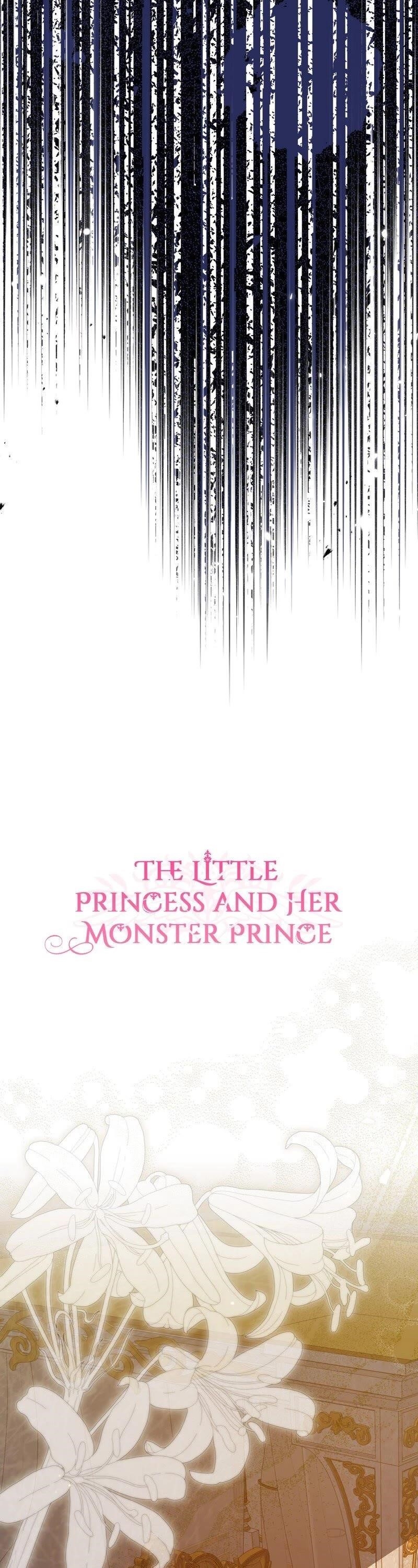 The Little Princess and Her Monster Prince Chapter 113 - Manhwa18.com