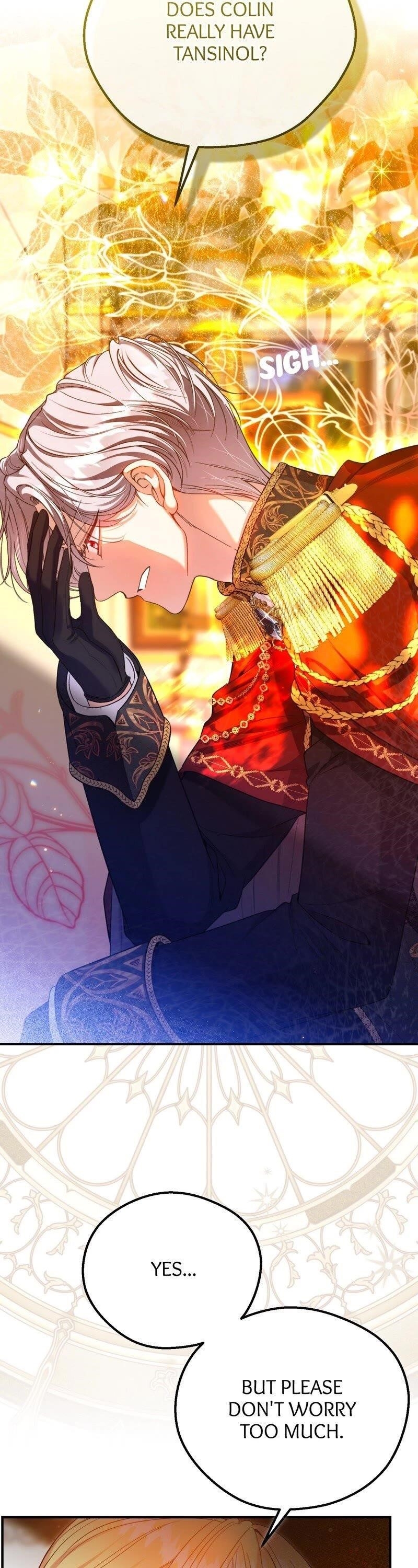 The Little Princess and Her Monster Prince Chapter 113 - Manhwa18.com