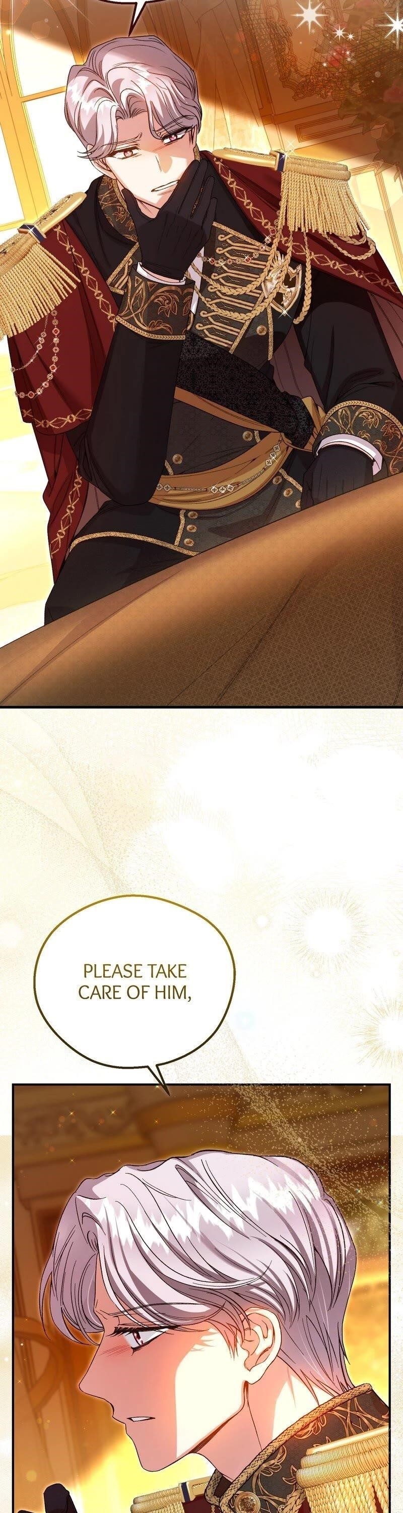 The Little Princess and Her Monster Prince Chapter 113 - Manhwa18.com