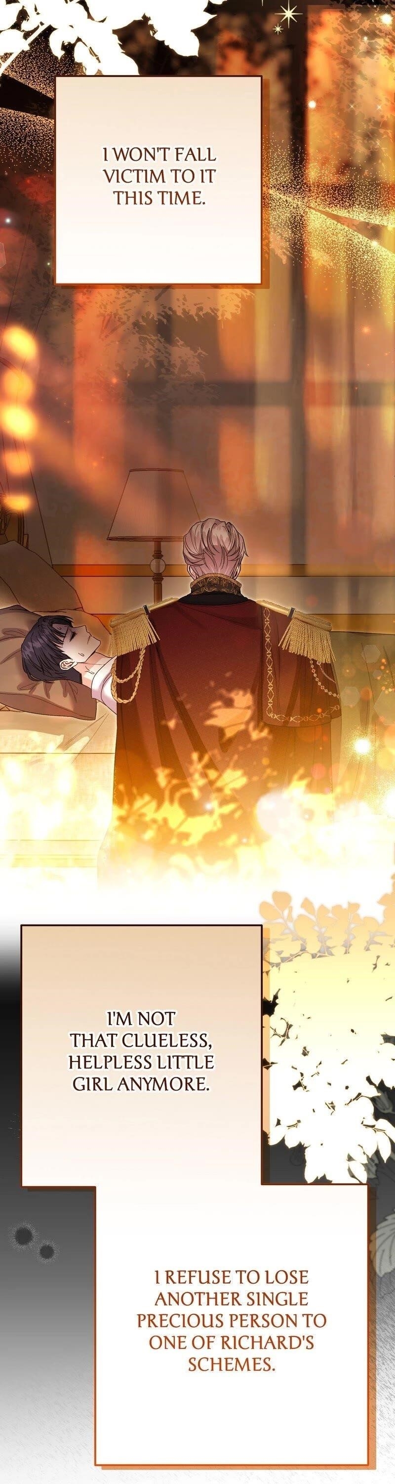 The Little Princess and Her Monster Prince Chapter 113 - Manhwa18.com