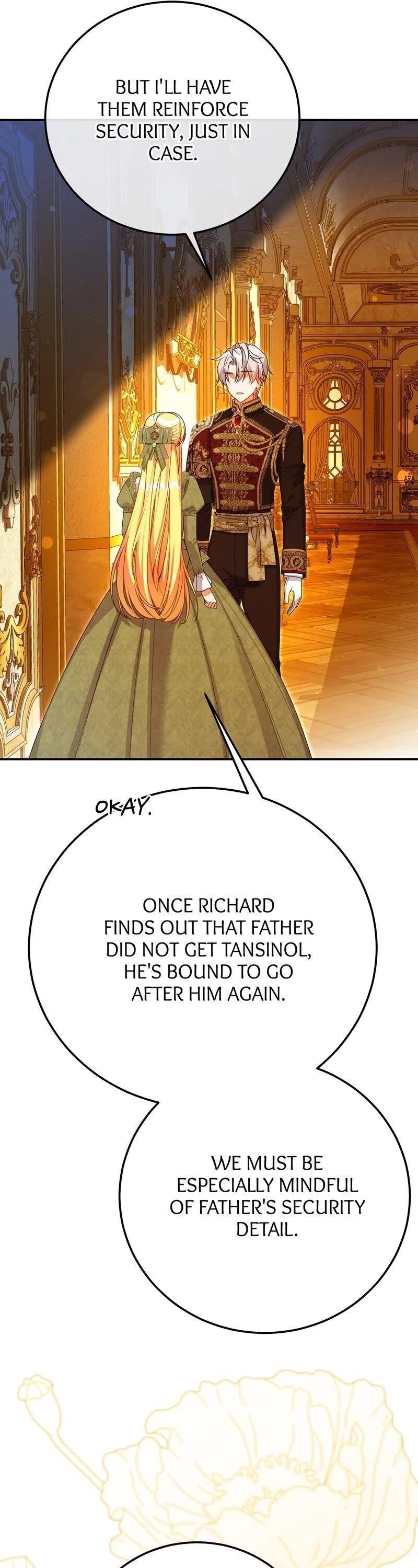 The Little Princess and Her Monster Prince Chapter 113 - Manhwa18.com