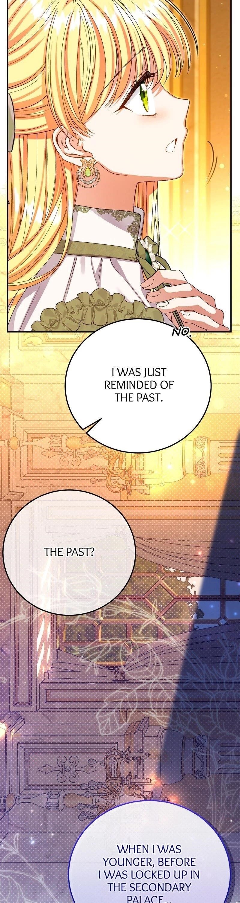 The Little Princess and Her Monster Prince Chapter 113 - Manhwa18.com