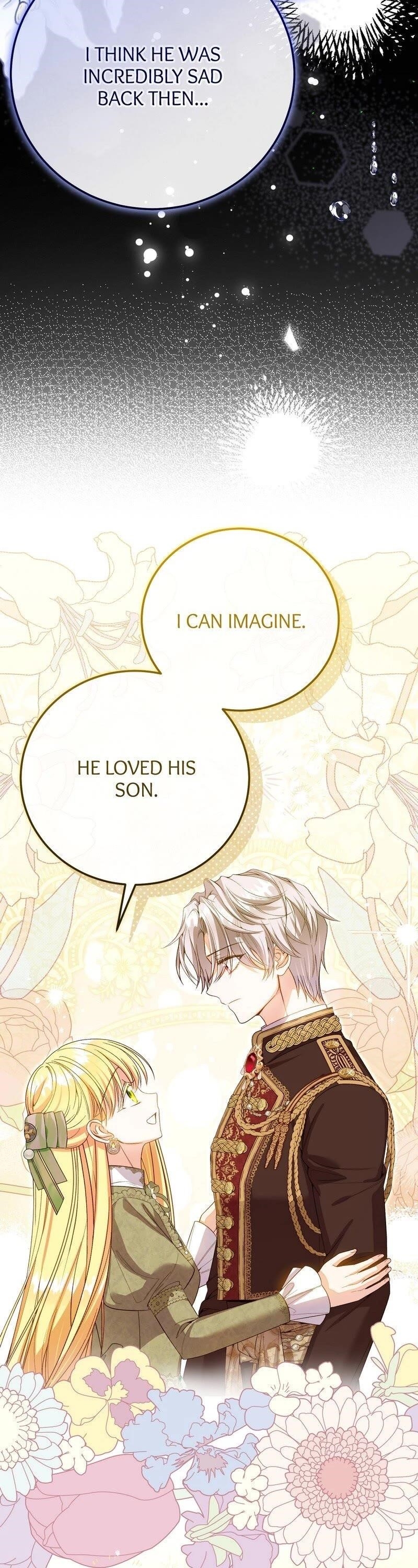 The Little Princess and Her Monster Prince Chapter 113 - Manhwa18.com