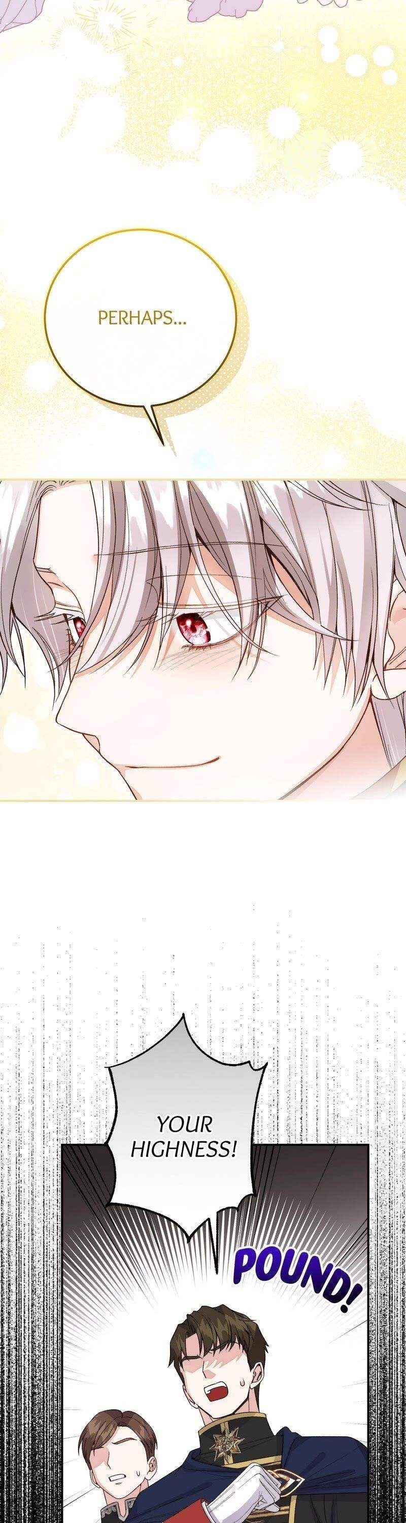The Little Princess and Her Monster Prince Chapter 113 - Manhwa18.com