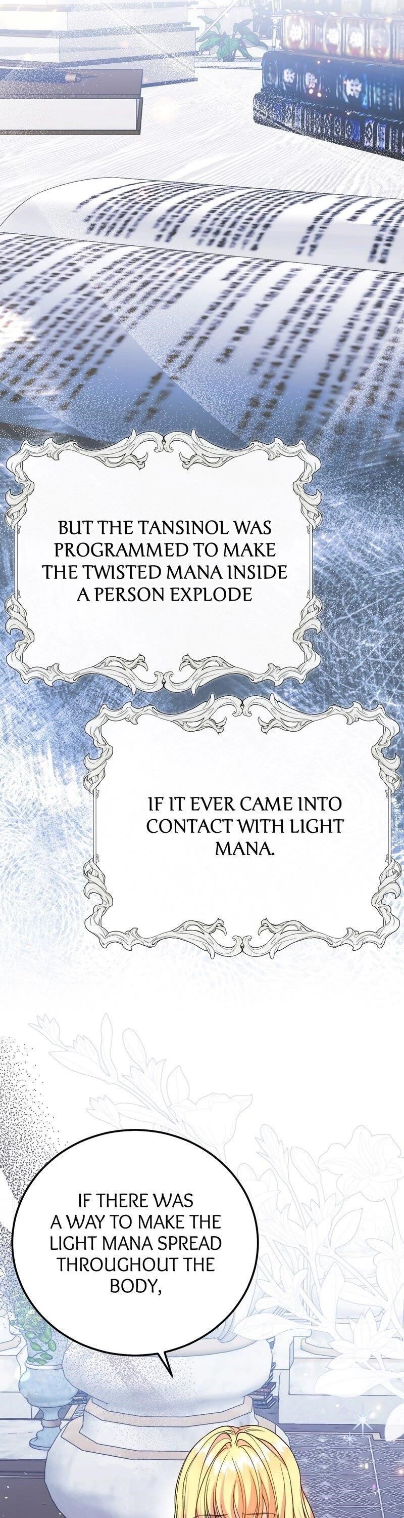 The Little Princess and Her Monster Prince Chapter 113 - Manhwa18.com