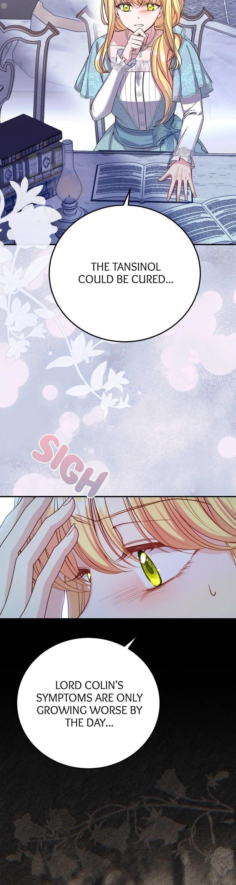 The Little Princess and Her Monster Prince Chapter 113 - Manhwa18.com