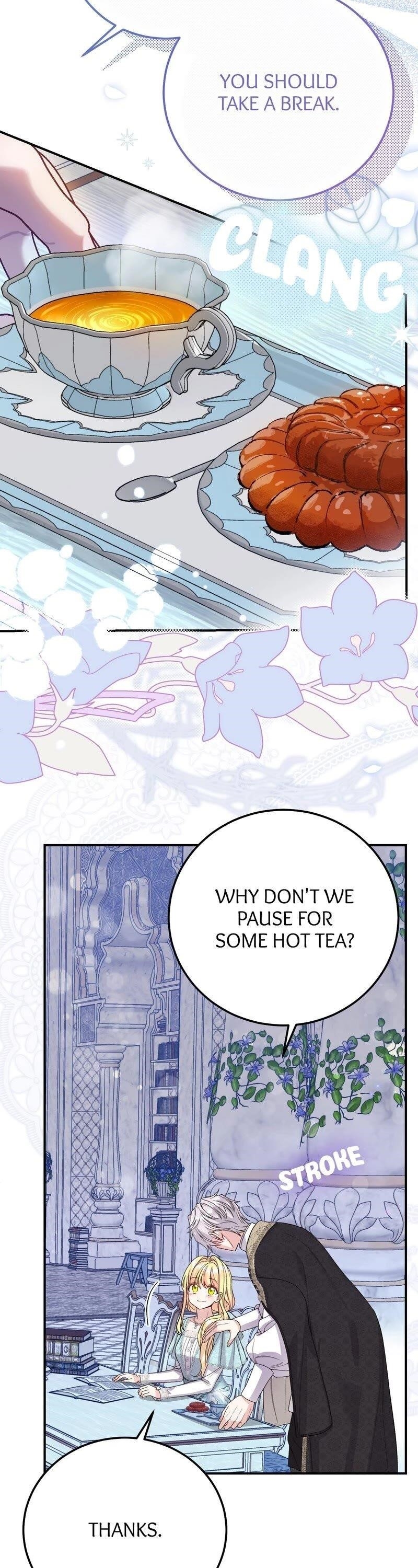 The Little Princess and Her Monster Prince Chapter 113 - Manhwa18.com