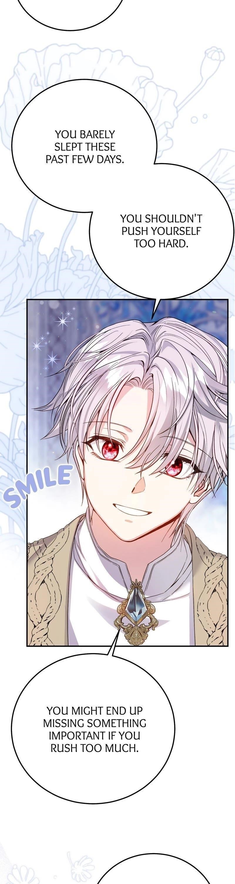 The Little Princess and Her Monster Prince Chapter 113 - Manhwa18.com