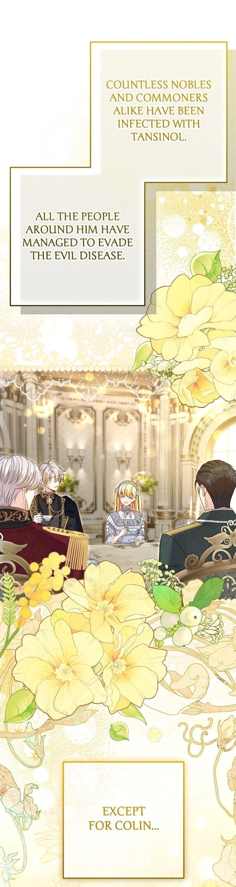 The Little Princess and Her Monster Prince Chapter 113 - Manhwa18.com