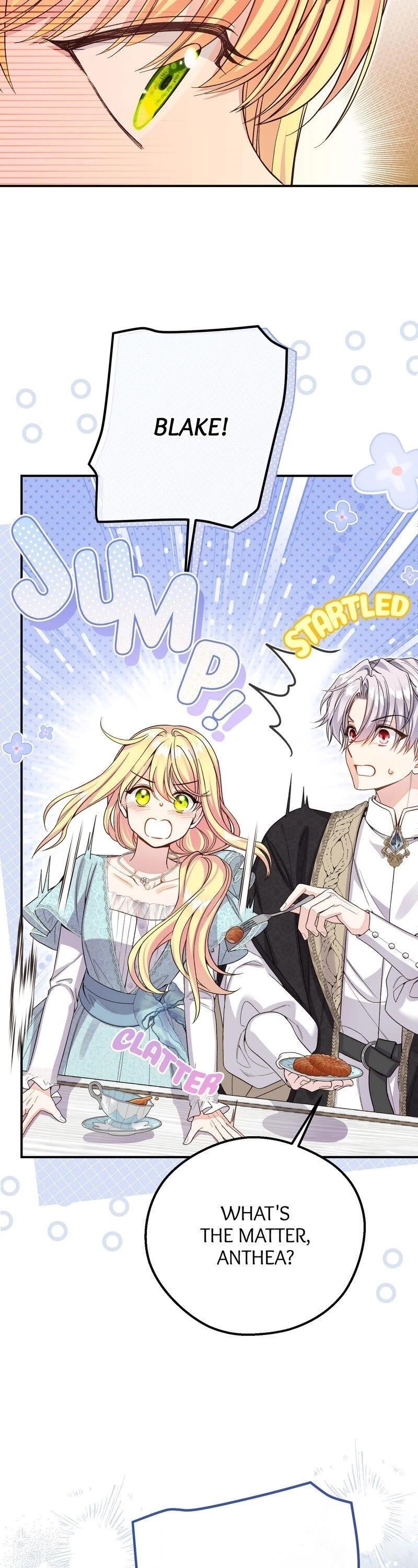 The Little Princess and Her Monster Prince Chapter 113 - Manhwa18.com