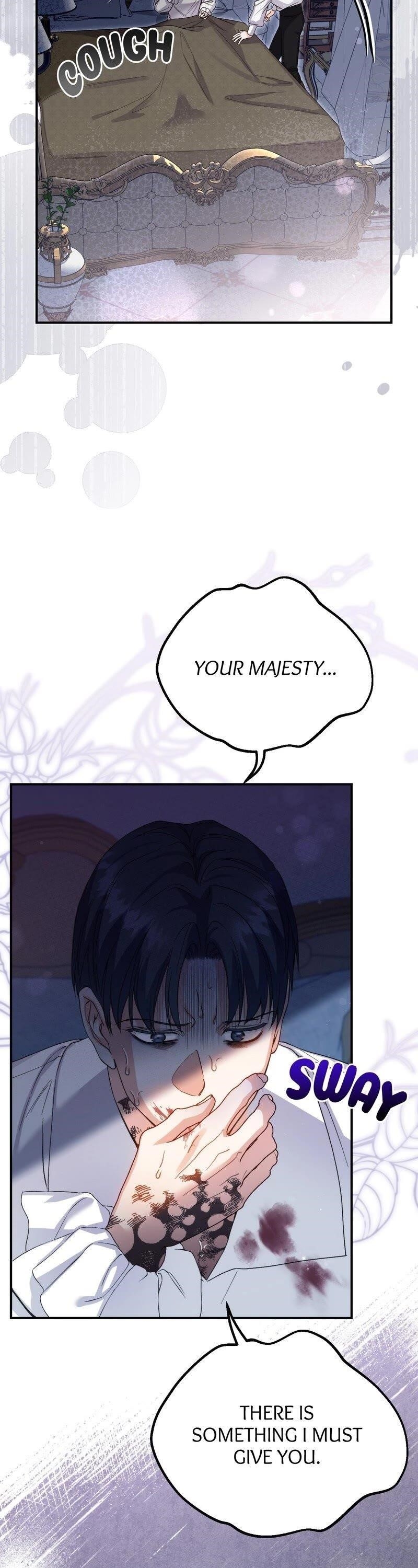The Little Princess and Her Monster Prince Chapter 113 - Manhwa18.com