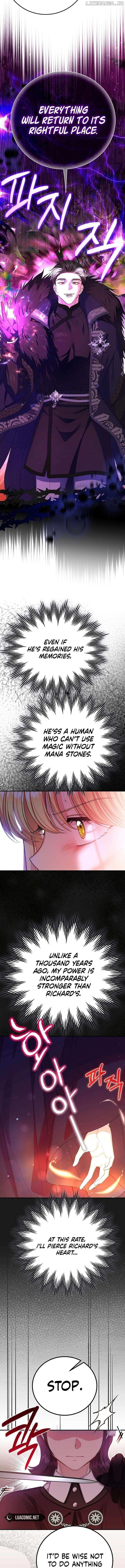 The Little Princess and Her Monster Prince Chapter 115 - Manhwa18.com