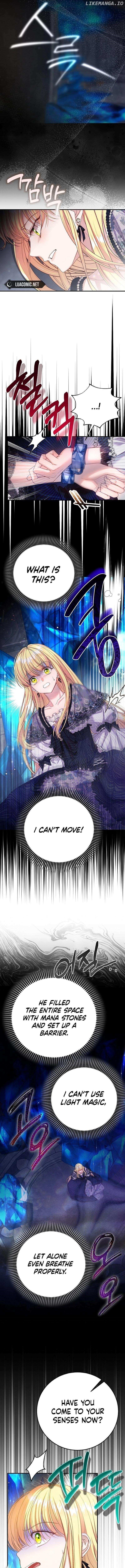 The Little Princess and Her Monster Prince Chapter 115 - Manhwa18.com