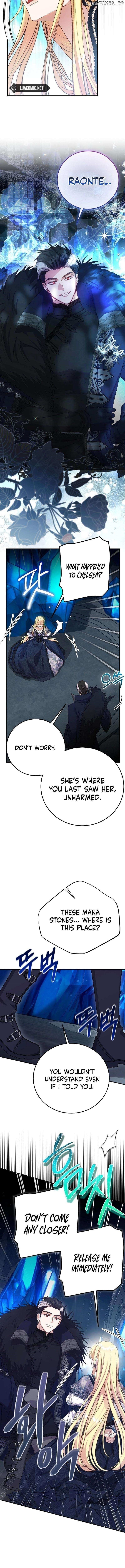 The Little Princess and Her Monster Prince Chapter 115 - Manhwa18.com