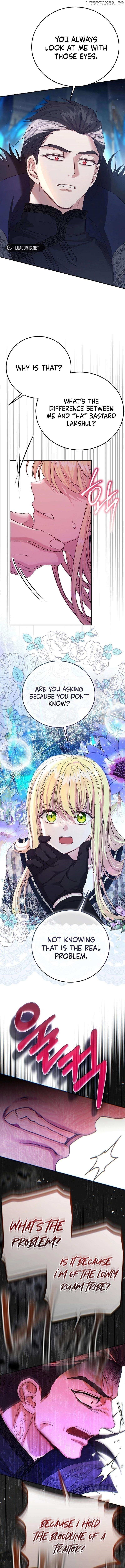 The Little Princess and Her Monster Prince Chapter 115 - Manhwa18.com