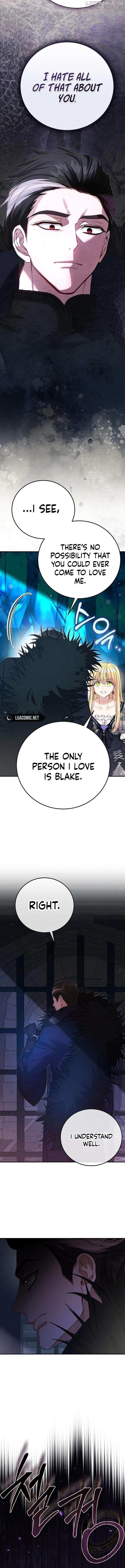 The Little Princess and Her Monster Prince Chapter 115 - Manhwa18.com