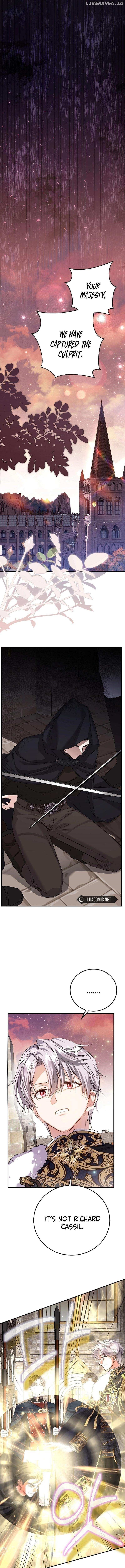 The Little Princess and Her Monster Prince Chapter 115 - Manhwa18.com